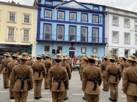 Video: Gurkhas exercise right as Honorary Citizens with parade