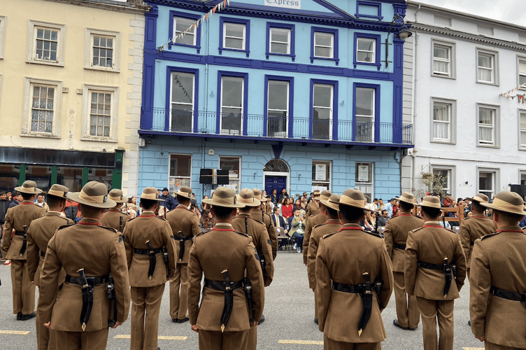 Gurkha parade 2025