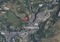 Mini industrial estate proposed near Ystradgynlais