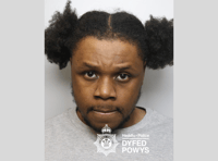 Man jailed after stabbing in Llandrindod Wells street
