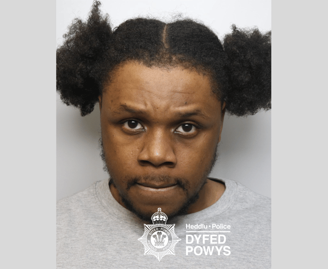 Man jailed after stabbing in Llandrindod Wells street