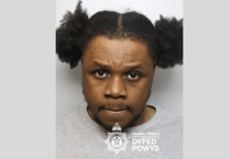 Man jailed after stabbing in Llandrindod Wells street