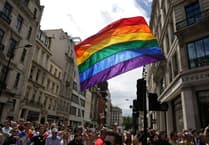 Celebrating Pride Month in Powys