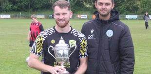 Clydach Wasps hit five to retain Hay Challenge Cup