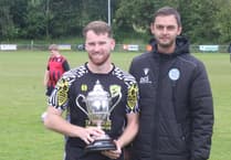 Clydach Wasps hit five to retain Hay Challenge Cup
