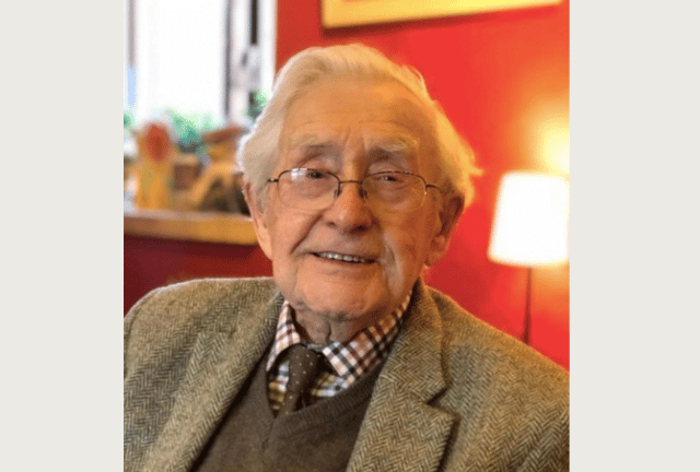 Talgarth remembers the life of John Hugo Gwynne