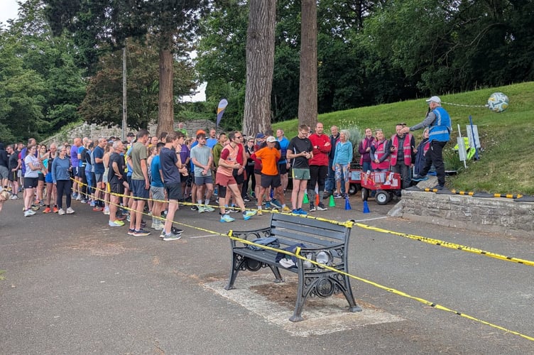 Brecon AC