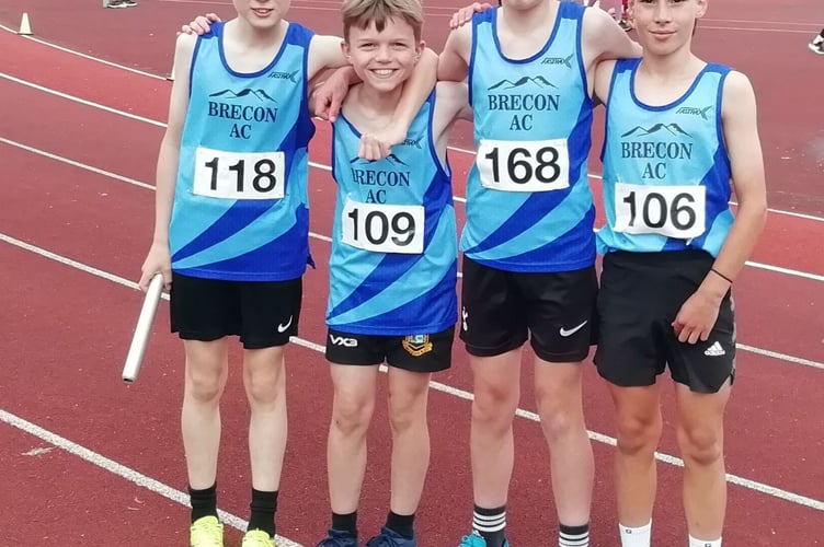 Brecon AC