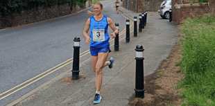 Success for Brecon AC at four major events