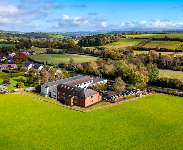 Brecon care home sold to expanding health group