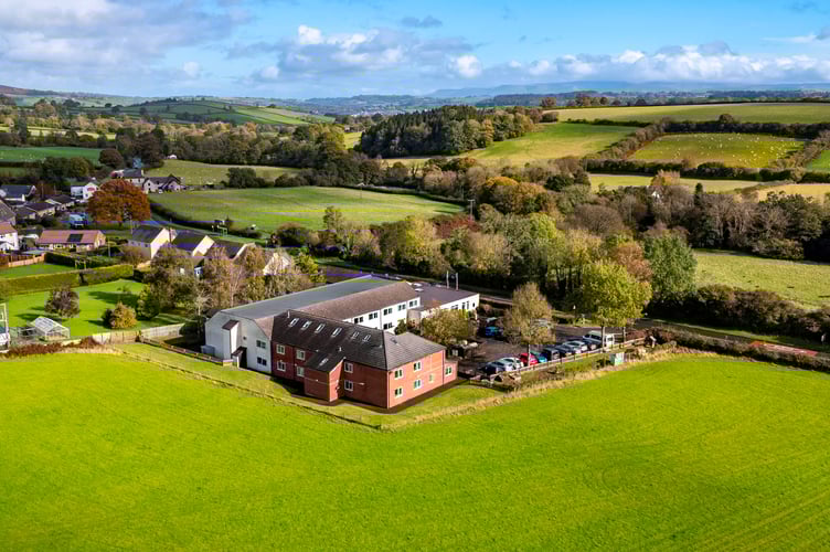 The Mountains Care Home has been purchased by My Choice Healthcare