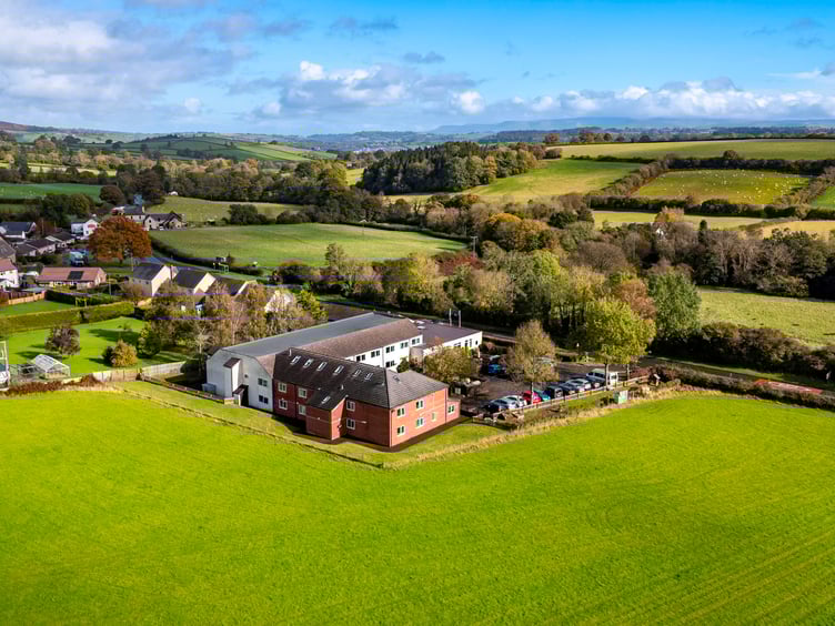 The Mountains Care Home has been purchased by My Choice Healthcare