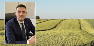 James Evans slams Council over county farm evictions