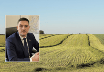 James Evans slams Council over county farm evictions
