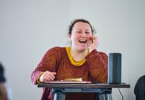 Brecon choreographer’s inclusive dance company premieres new show