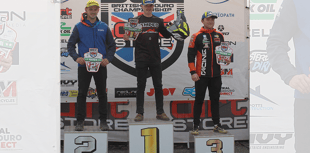 British Enduro Championship returns to Llanidloes
