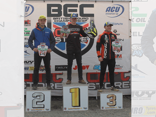 British Enduro Championship returns to Llanidloes