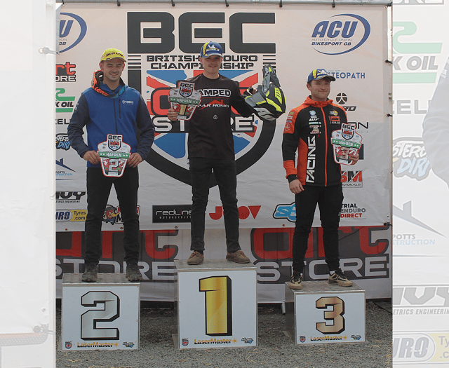 British Enduro Championship returns to Llanidloes