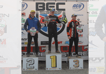 British Enduro Championship returns to Llanidloes with strong local performances