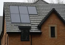 More solar panel systems fitted in Brecon, Radnor and Cwm Tawe homes – as Government suggests most new homes will have them