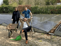 Hotel wins grant to boost biodiversity garden