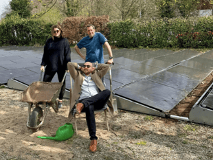 Hotel wins grant to boost biodiversity garden