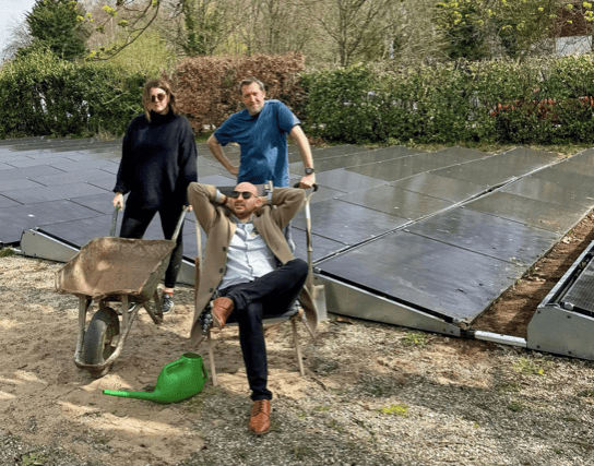 Hotel wins grant to boost biodiversity garden