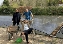 Leading Mid Wales hotel awarded grant to develop biodiversity garden