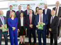NFU Cymru launches new election manifesto