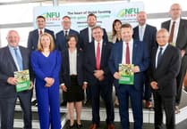 NFU Cymru launches new election manifesto