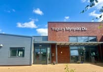 Ysgol y Mynydd Du's success recognised