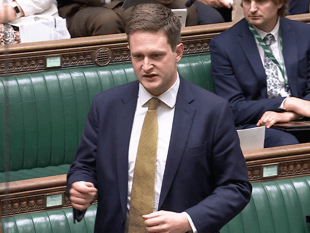 How David Chadwick MP voted in assisted dying bill