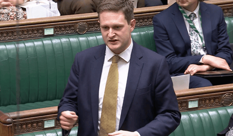 MP raises concerns over childcare support for Welsh families