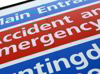 Only three in five A&E arrivals at the Wye Valley Trust seen within four hours – after Chancellor announces record £6bn NHS funding
