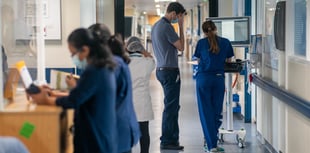 The Wye Valley Trust: all the key numbers for the NHS Trust in April, as national waiting lists fall to lowest level in two years