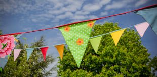 Summer Fete in Llandrindod Wells