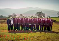 Brecon Choir's Album: A Harmony of Heritage