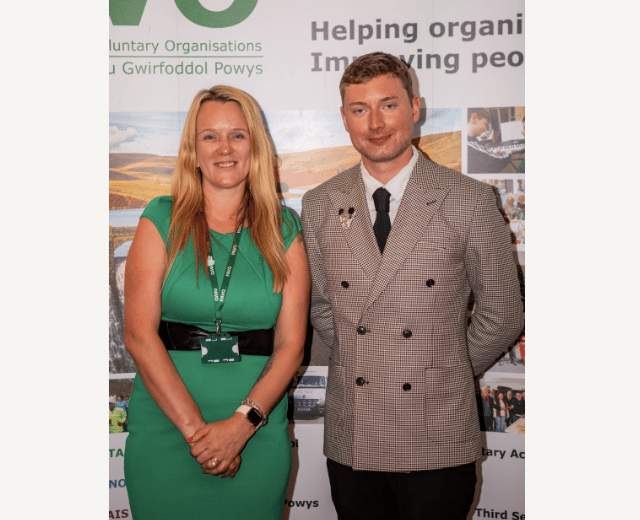 Nine Powys organisations awarded funding to boost community wellbeing
