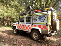 Brecon Mountain Rescue team to share their story at talk