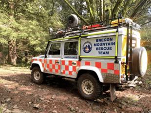 Brecon Mountain Rescue team to share their story at talk