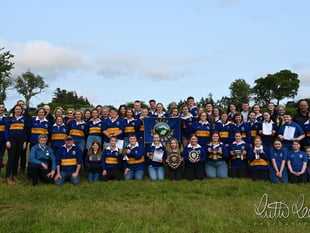 Brecknock Young Farmers Federation holds 79th Annual Rally & Dance