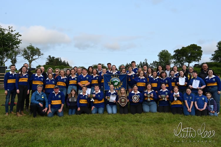 Brecknock Federation of Young Farmers Clubs