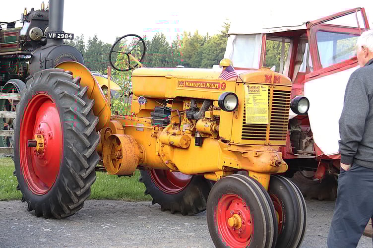 Three Cocks Vintage Club