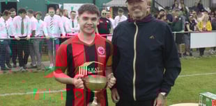 Cup glory and trophies at Hay's Forest Road