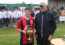Cup glory and trophies at Hay's Forest Road