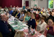 From Illinois to Powys: A transatlantic bond blooms at Howey WI
