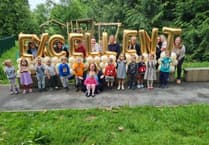 Early-years setting 'delighted' with glowing inspection report