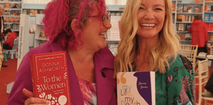 Author Berni Benton empowers readers to navigate life’s final chapter