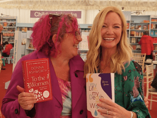 Author Berni Benton empowers readers to navigate life’s final chapter
