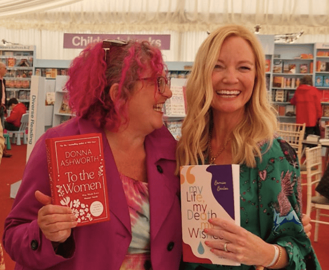 Author Berni Benton empowers readers to navigate life’s final chapter